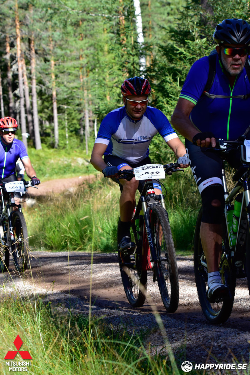 Bild från Cykelvasan 2016